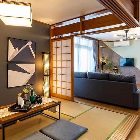 Type A Room 68平米 -ウル エスポワール那覇2- Kume 外观 照片