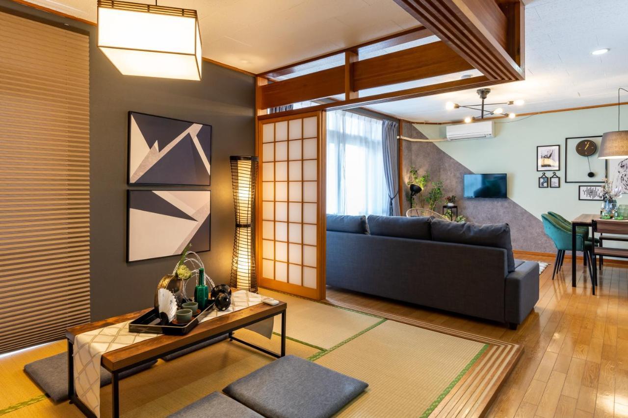 Type A Room 68平米 -ウル エスポワール那覇2- Kume 外观 照片
