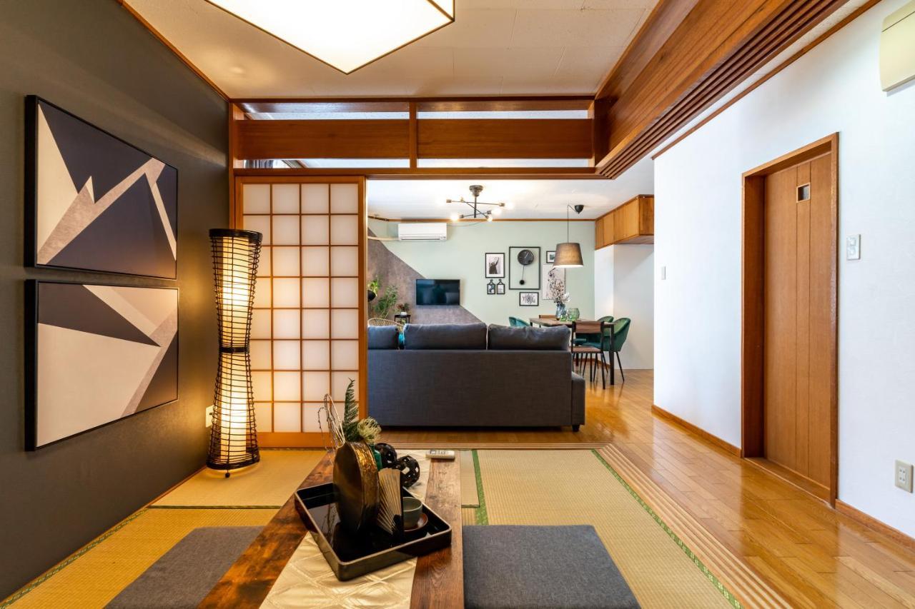 Type A Room 68平米 -ウル エスポワール那覇2- Kume 外观 照片